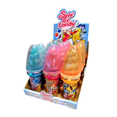 Spin Ice Pop 12x12x2